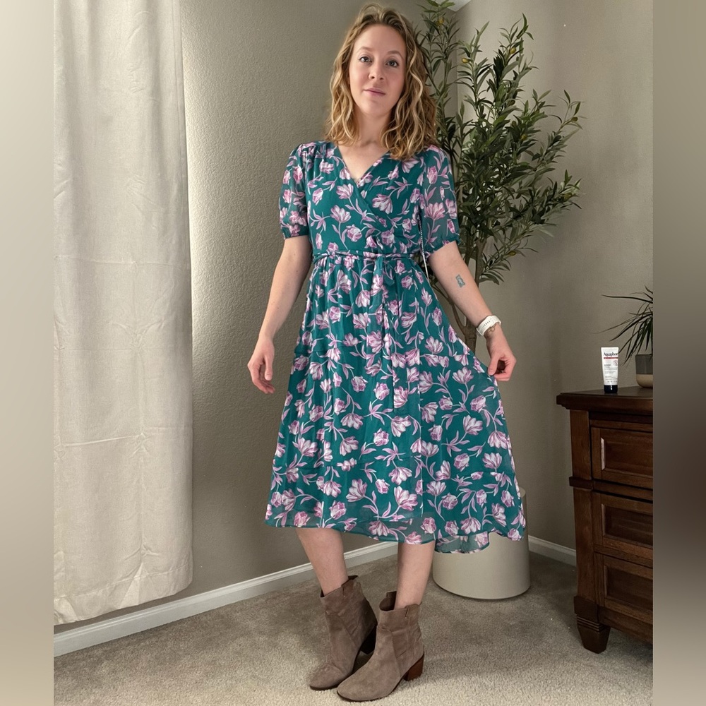 Draper James RSVP Wrap Dress